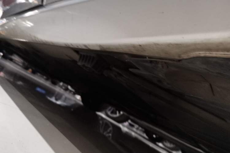 Used BMW 1 Series 2021 125i M Sport Night Edition Left Side Sill