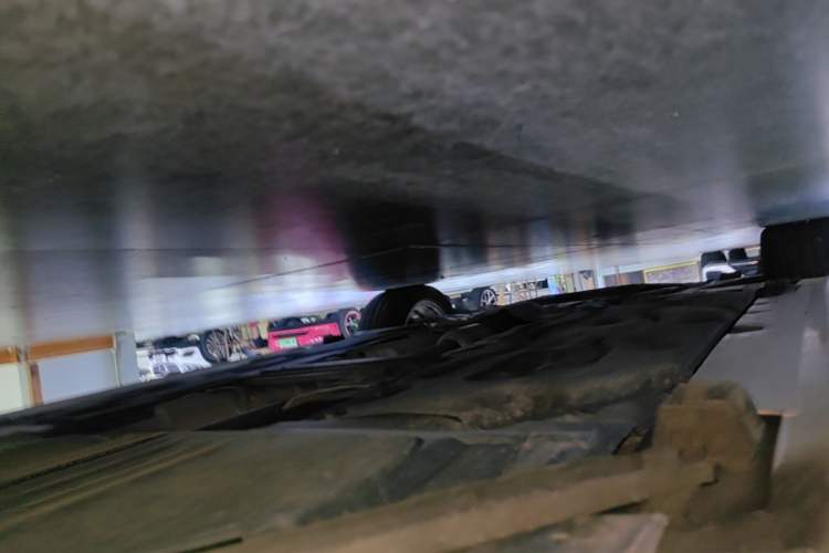 Used BMW 1 Series 2021 120i M Sport Night Edition Left Side Sill