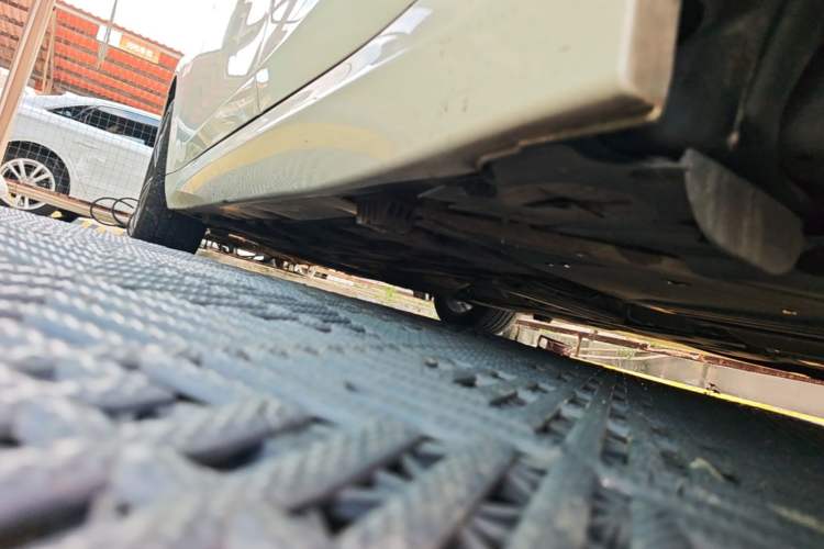 Used BMW 1 Series 2021 120i M Sport Edition Left Side Sill