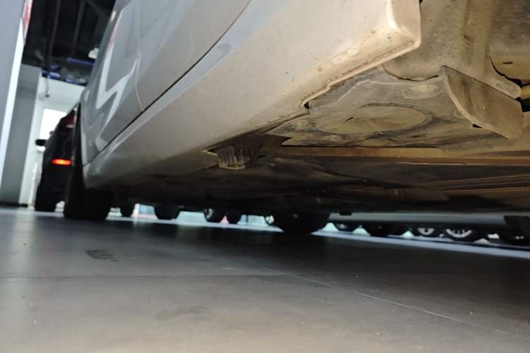 Used BMW 1 Series 2021 120i M Sport Edition Left Side Sill