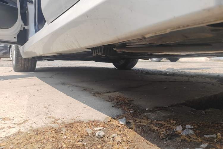 Used BMW 1 Series 2021 120i M Sport Night Edition Left Side Sill