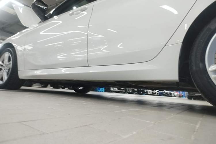 Used BMW 1 Series 2021 120i M Sport Night Edition Left Side Sill