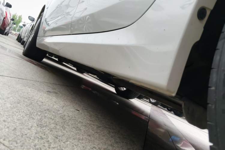 Used BMW 1 Series 2021 120i M Sport Night Edition Left Side Sill