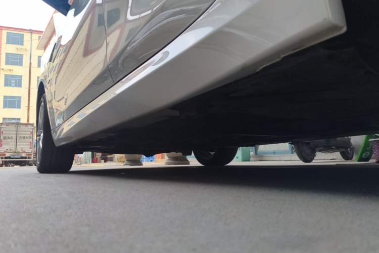 Used BMW 1 Series 2021 120i M Sport Night Edition Left Side Sill