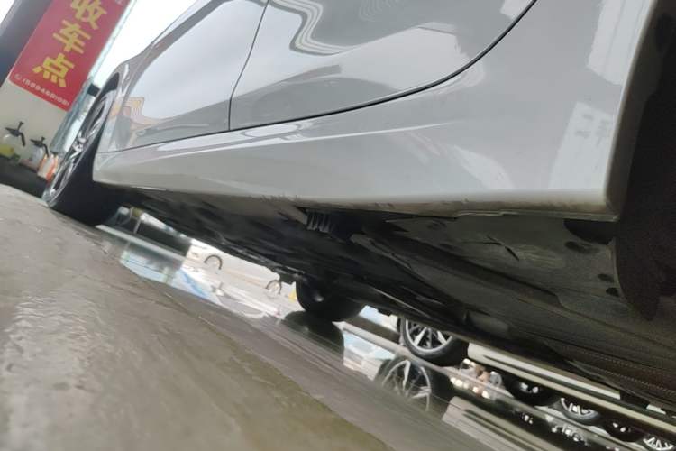 Used BMW 1 Series 2021 Restyled 125i M Sport Night Edition Left Side Sill