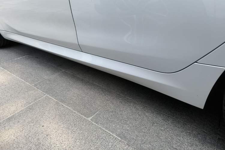 Used BMW 1 Series 2021 Revised 120i M Sport Night Edition Left Side Sill