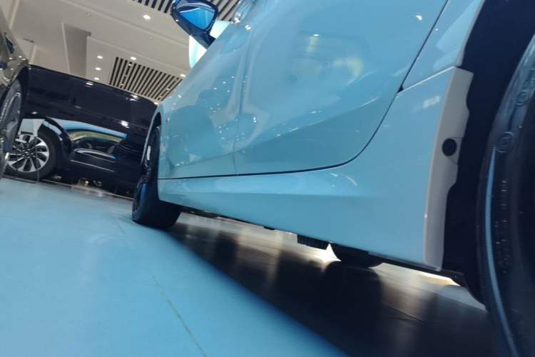 Used BMW 1 Series 2021 Restyled 125i M Sport Night Edition Left Side Sill
