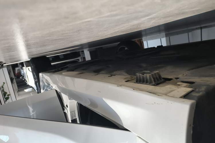 Used BMW 1 Series 2021 120i M Sport Edition Left Side Sill