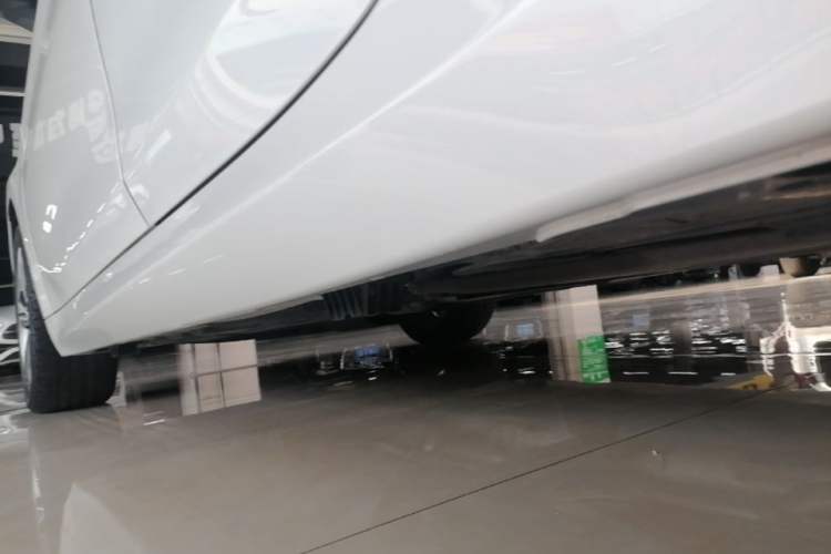 Used BMW 1 Series 2021 120i M Sport Edition Left Side Sill