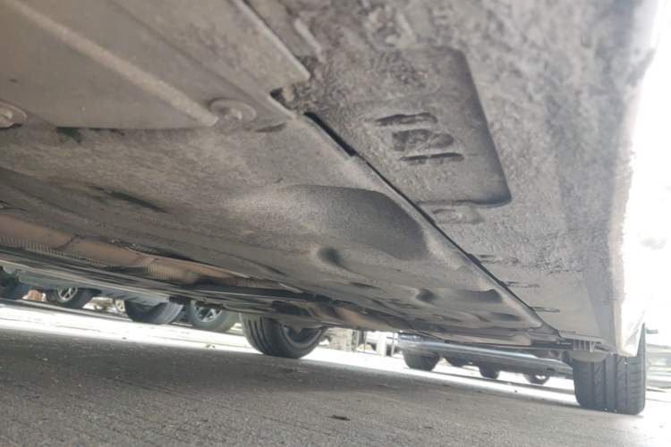 Used BMW 1 Series 2021 125i M Sport Night Edition Left Side Sill