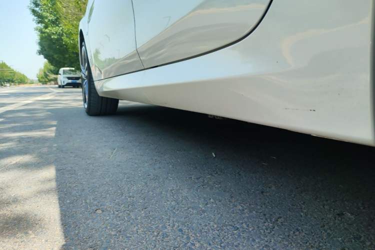 Used BMW 1 Series 2021 Restyled 125i M Sport Night Edition Left Side Sill