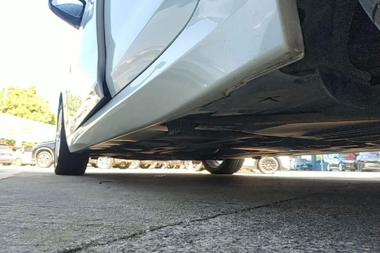 Used BMW 1 Series 2021 Revised 120i M Sport Night Edition Left Side Sill