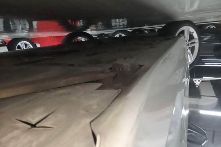 Used BMW 1 Series 2021 120i M Sport Night Edition Left Side Sill