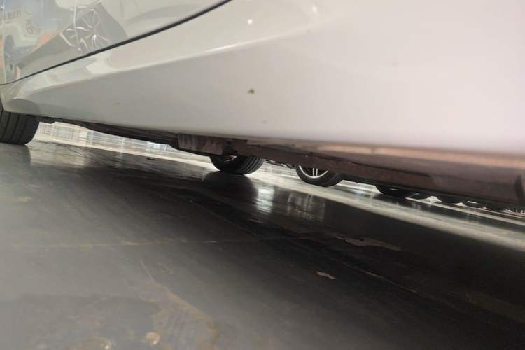 Used BMW 1 Series 2021 Revised 120i M Sport Night Edition Left Side Sill