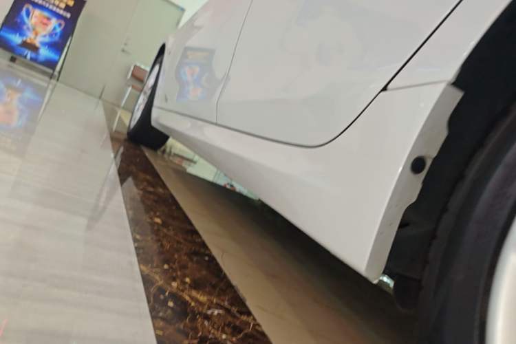 Used BMW 1 Series 2021 Revised 120i M Sport Night Edition Left Side Sill