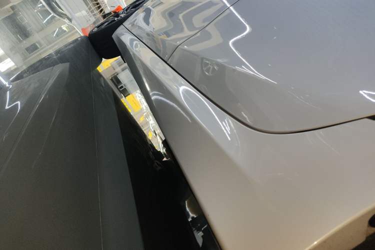 Used BMW 1 Series 2021 125i M Sport Night Edition Left Side Sill