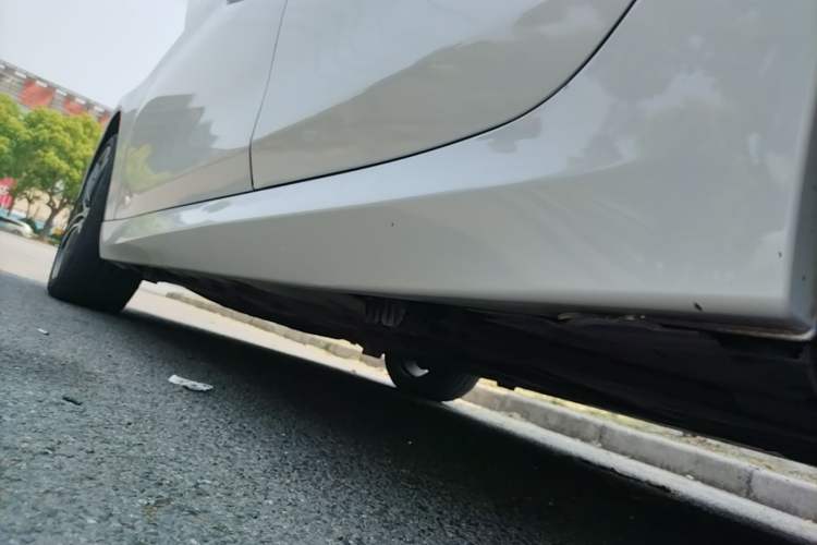 Used BMW 1 Series 2021 Restyled 125i M Sport Night Edition Left Side Sill