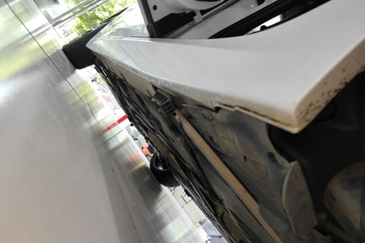 Used BMW 1 Series 2021 125i M Sport Night Edition Left Side Sill