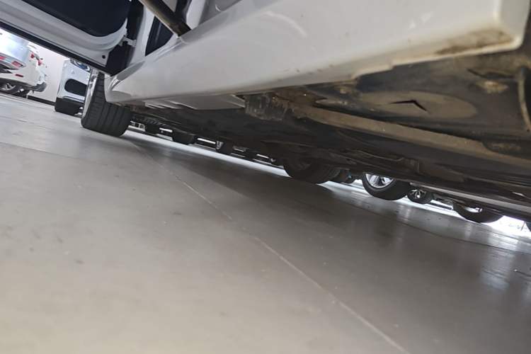 Used BMW 1 Series 2021 Revised 120i M Sport Night Edition Left Side Sill