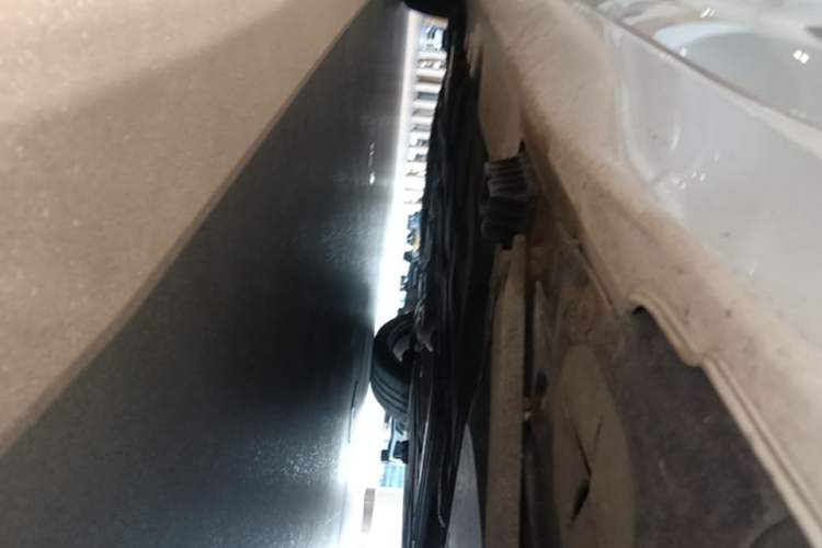 Used BMW 1 Series 2021 Restyled 125i M Sport Night Edition Left Side Sill