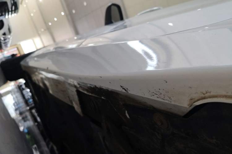 Used BMW 1 Series 2021 120i M Sport Edition Left Side Sill