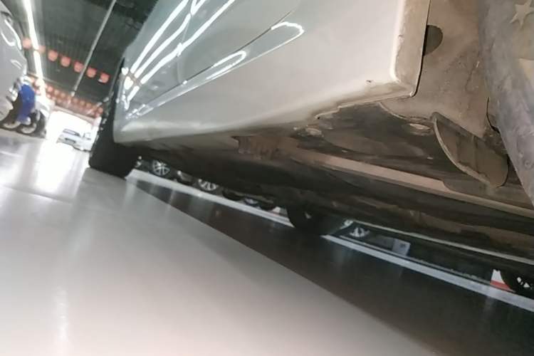 Used BMW 1 Series 2021 125i M Sport Night Edition Left Side Sill
