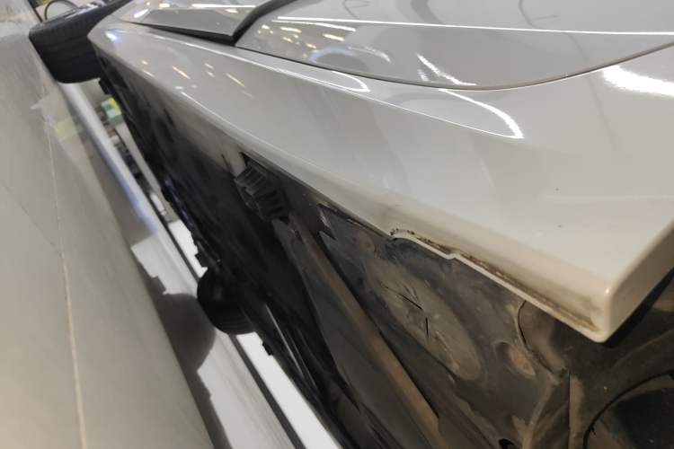 Used BMW 1 Series 2021 Restyled 125i M Sport Night Edition Left Side Sill
