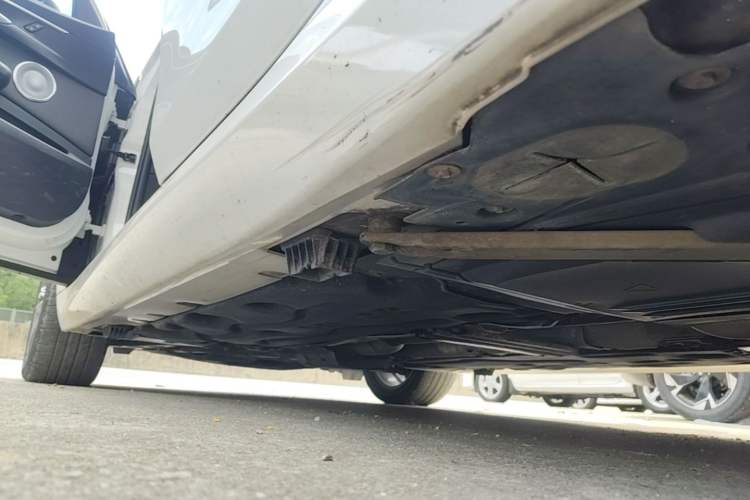 Used BMW 1 Series 2021 Revised 120i M Sport Edition Left Side Sill