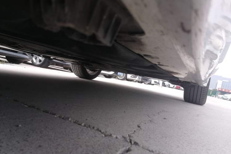 Used BMW 1 Series 2021 Revised 120i M Sport Night Edition Left Side Sill