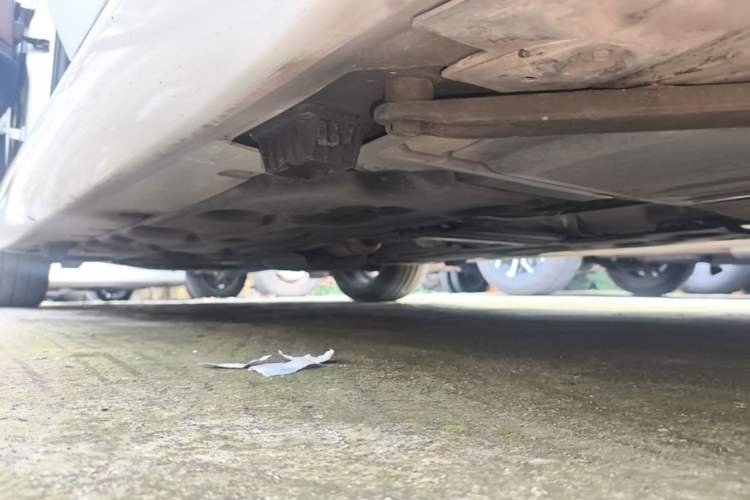 Used BMW 1 Series 2021 120i M Sport Night Edition Left Side Sill