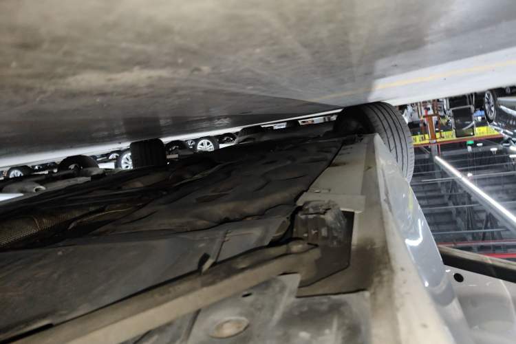 Used BMW 1 Series 2021 Revised 120i M Sport Night Edition Left Side Sill