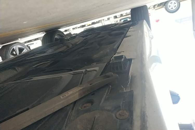 Used BMW 1 Series 2021 125i M Sport Night Edition Left Side Sill