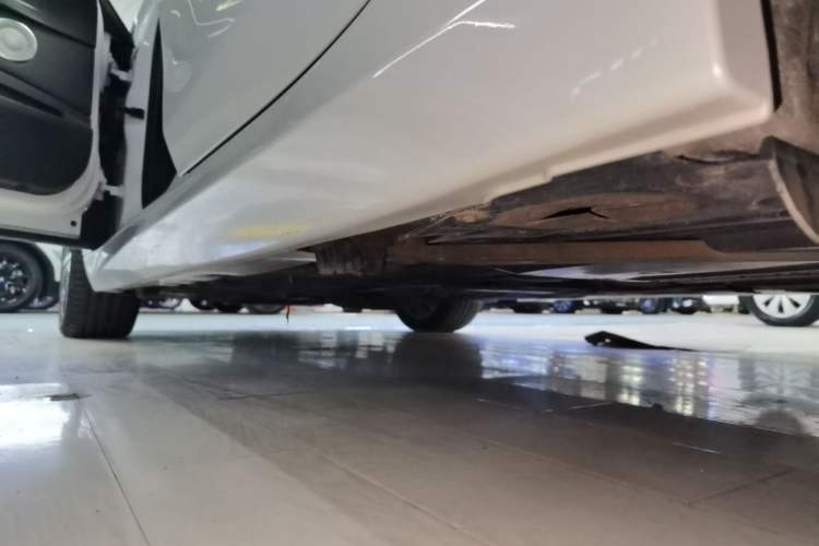 Used BMW 1 Series 2021 Revised 120i M Sport Edition Left Side Sill
