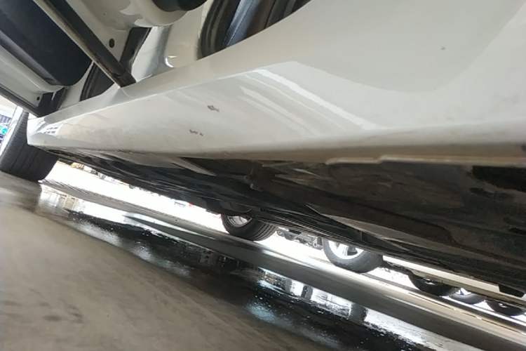 Used BMW 1 Series 2021 120i M Sport Night Edition Left Side Sill