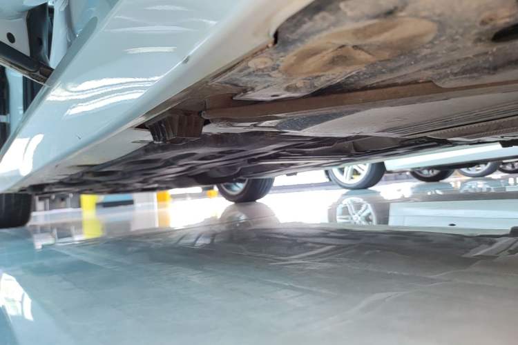 Used BMW 1 Series 2021 120i M Sport Night Edition Left Side Sill