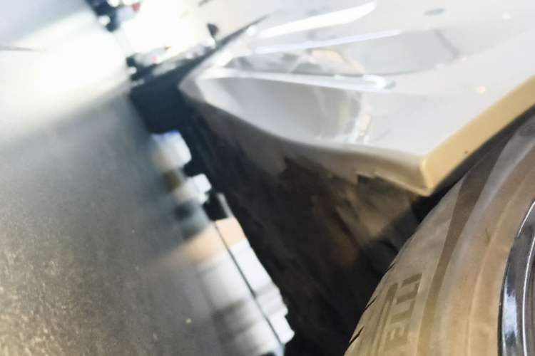 Used BMW 1 Series 2021 125i M Sport Night Edition Left Side Sill