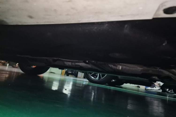 Used BMW 1 Series 2021 Revised 120i M Sport Edition Left Side Sill