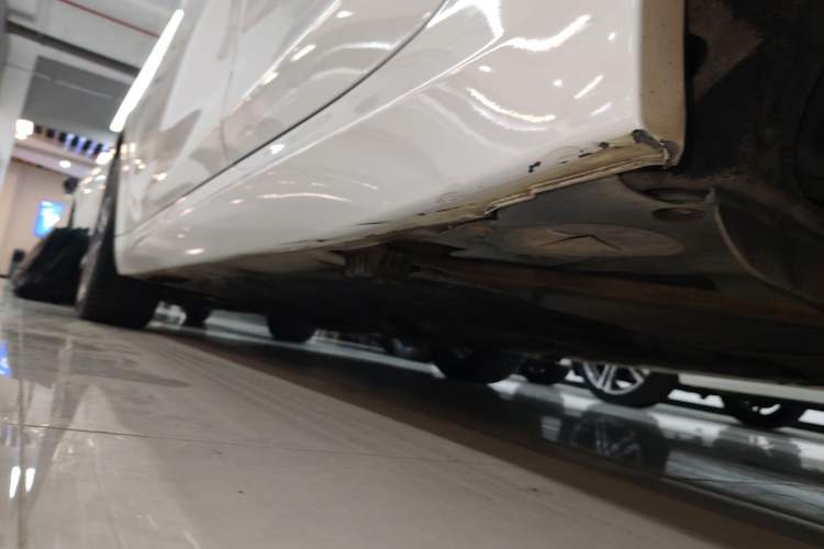 Used BMW 1 Series 2021 120i M Sport Edition Left Side Sill