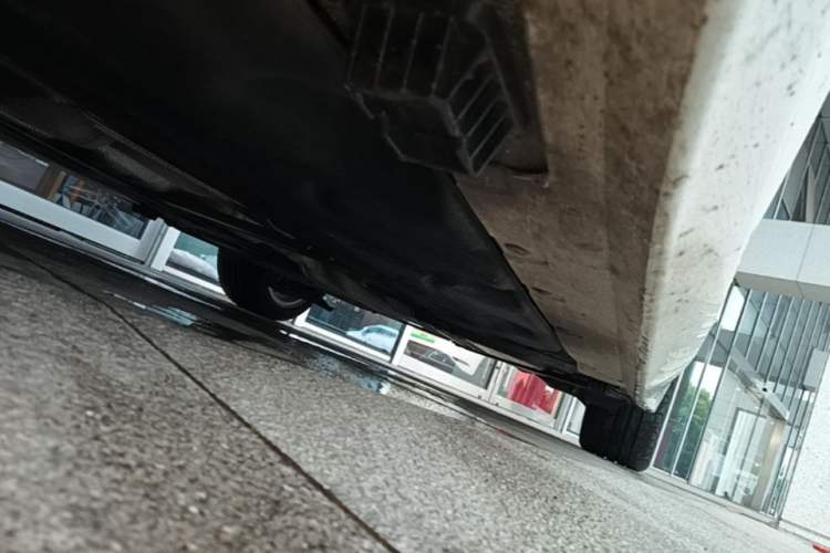 Used BMW 1 Series 2021 120i M Sport Night Edition Left Side Sill