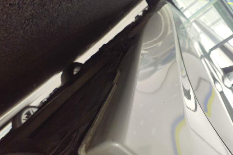 Used BMW 1 Series 2021 Revised 120i M Sport Edition Left Side Sill