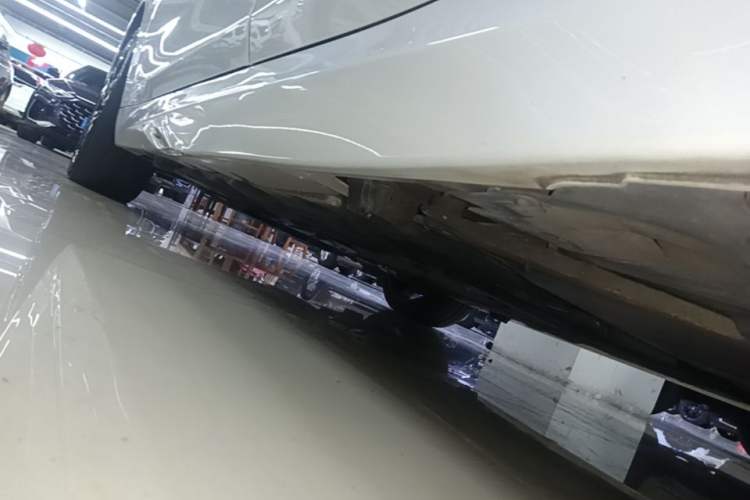 Used BMW 1 Series 2021 Restyled 125i M Sport Night Edition Left Side Sill