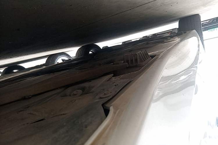 Used BMW 1 Series 2021 Revised 120i M Sport Edition Left Side Sill