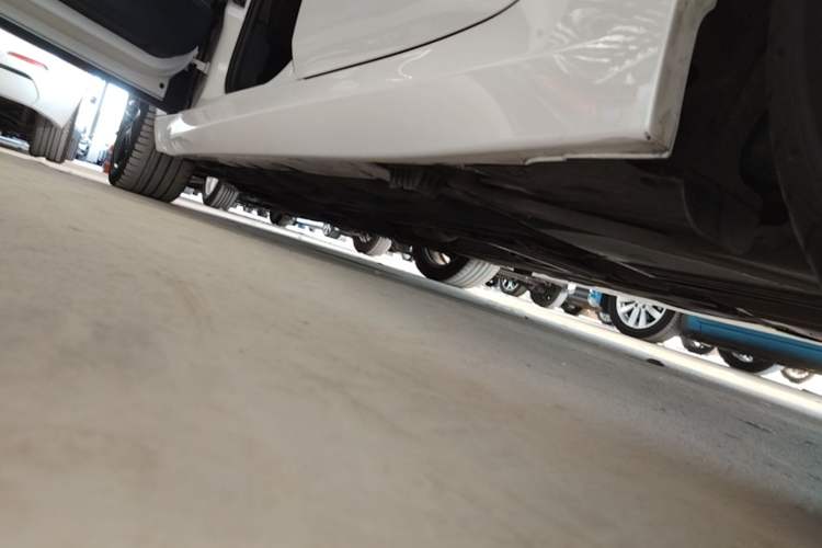 Used BMW 1 Series 2021 120i M Sport Night Edition Left Side Sill