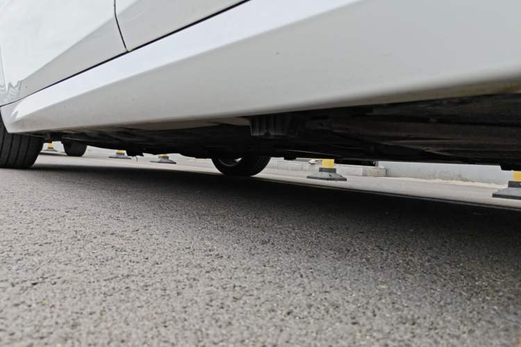 Used BMW 1 Series 2021 120i M Sport Night Edition Left Side Sill