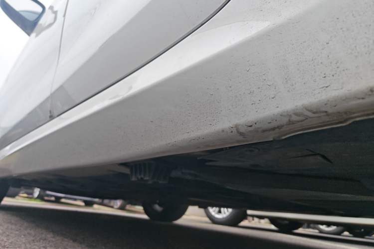 Used BMW 1 Series 2021 Restyled 125i M Sport Night Edition Left Side Sill