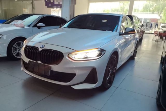 Used BMW 1 Series 2021 Restyled 125i M Sport Night Edition