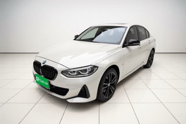 Ojetý BMW 1 Series 2021 Restyled 125i M Sport Night Edition
