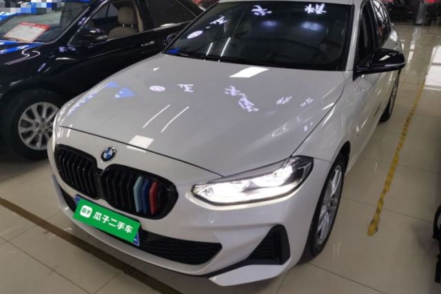 Used BMW 1 Series 2021 Revised 120i M Sport Night Edition