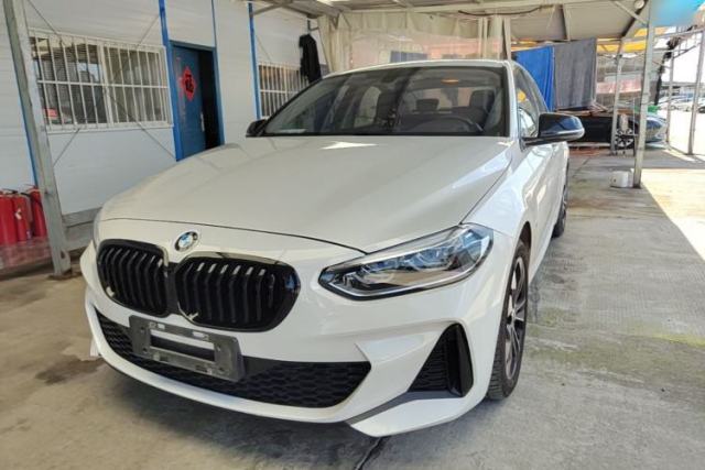 Used BMW 1 Series 2021 120i M Sport Night Edition