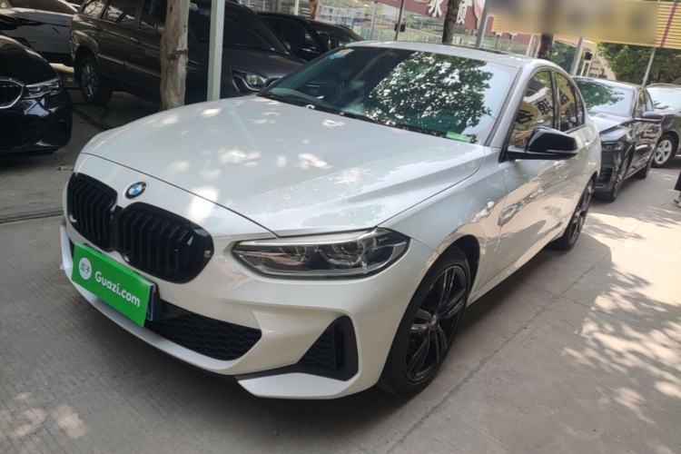 Used BMW 1 Series 2021 125i M Sport Night Edition Guazi used car, China used car export, Used car for sale, Used  cars, Cheapest cars for sale